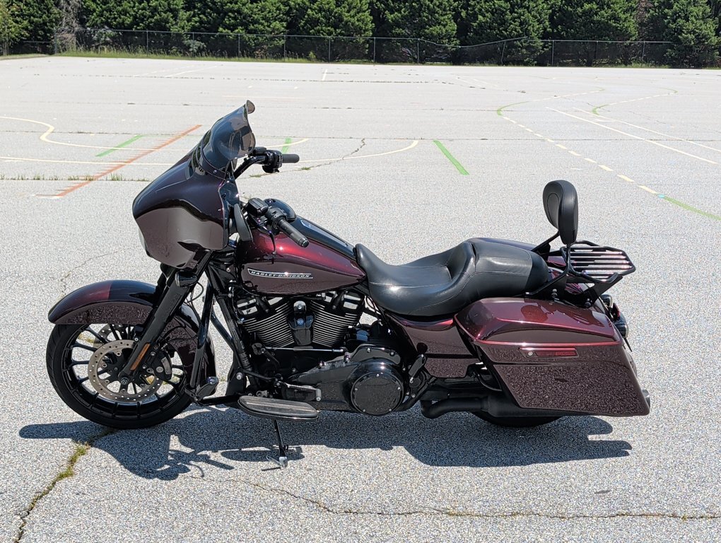 2018 Harley-Davidson STREET GLIDE SPECIAL SPECIAL in Conyers, GA