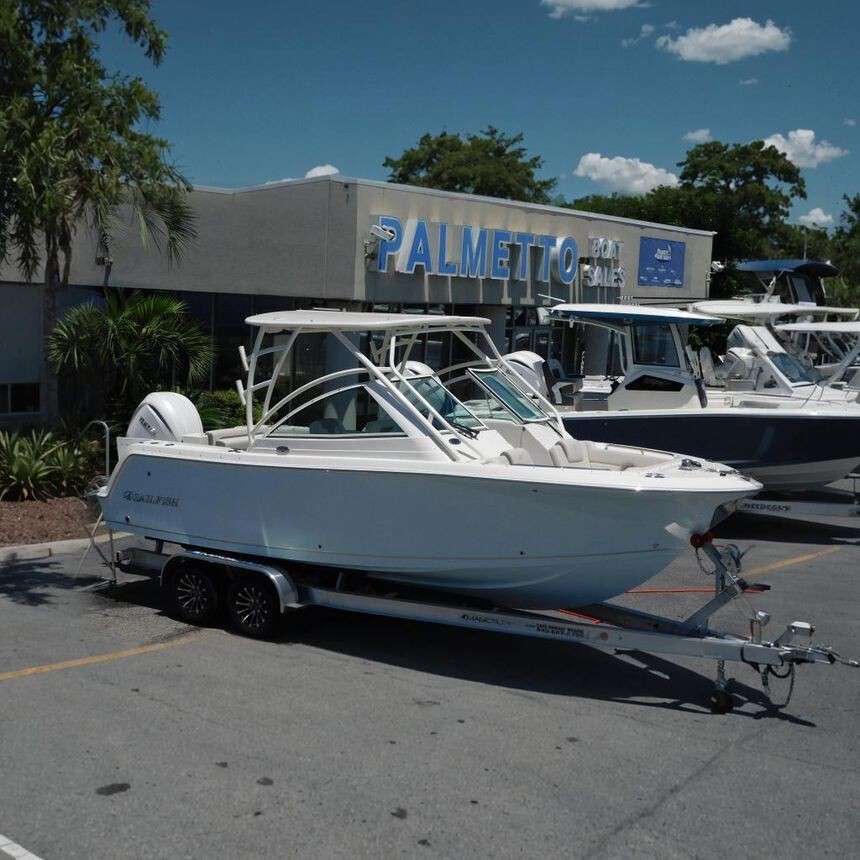 2026 Sailfish 245 DC in charleston SC