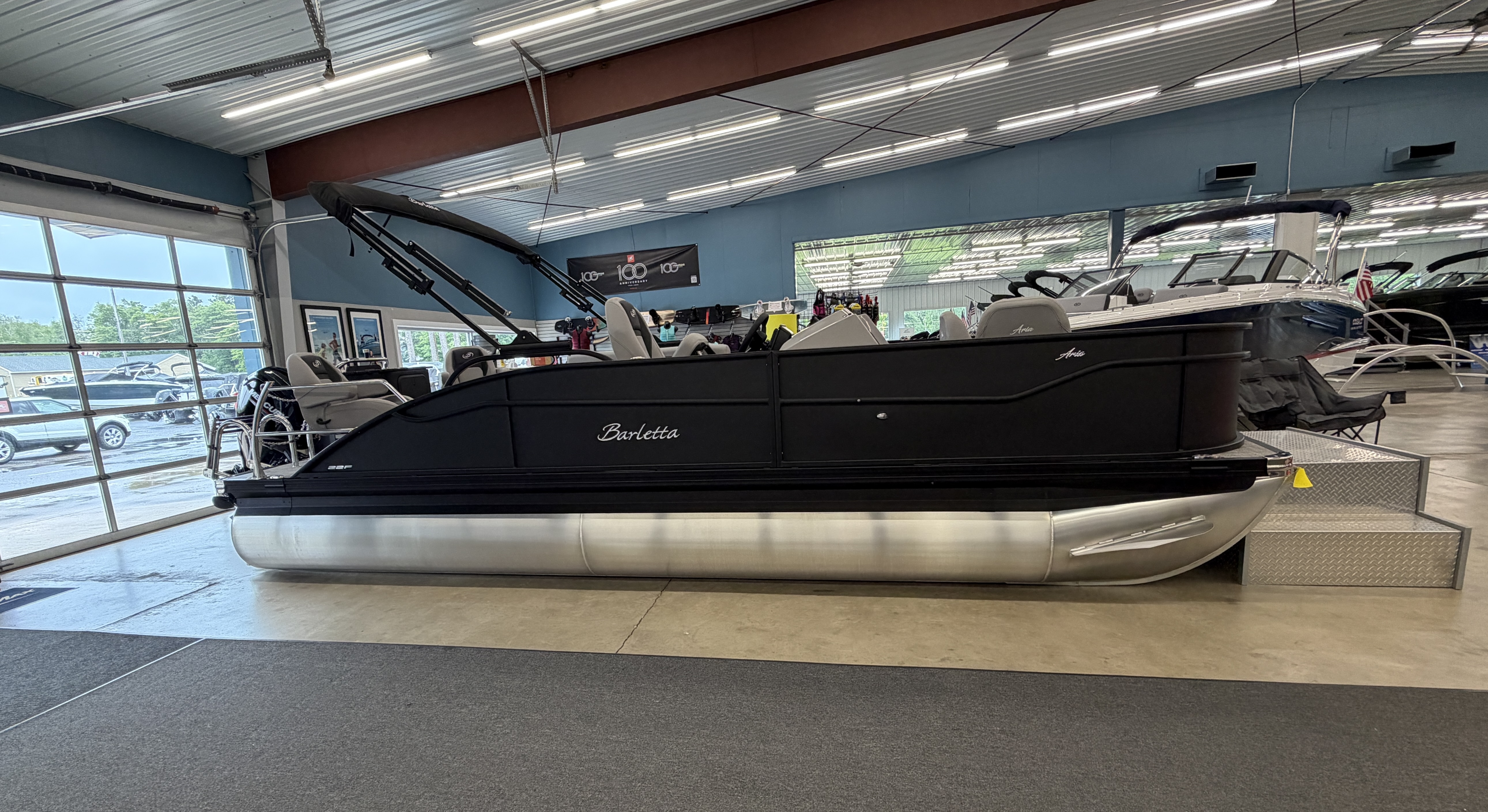 2026 Barletta A22F in crosslake MN