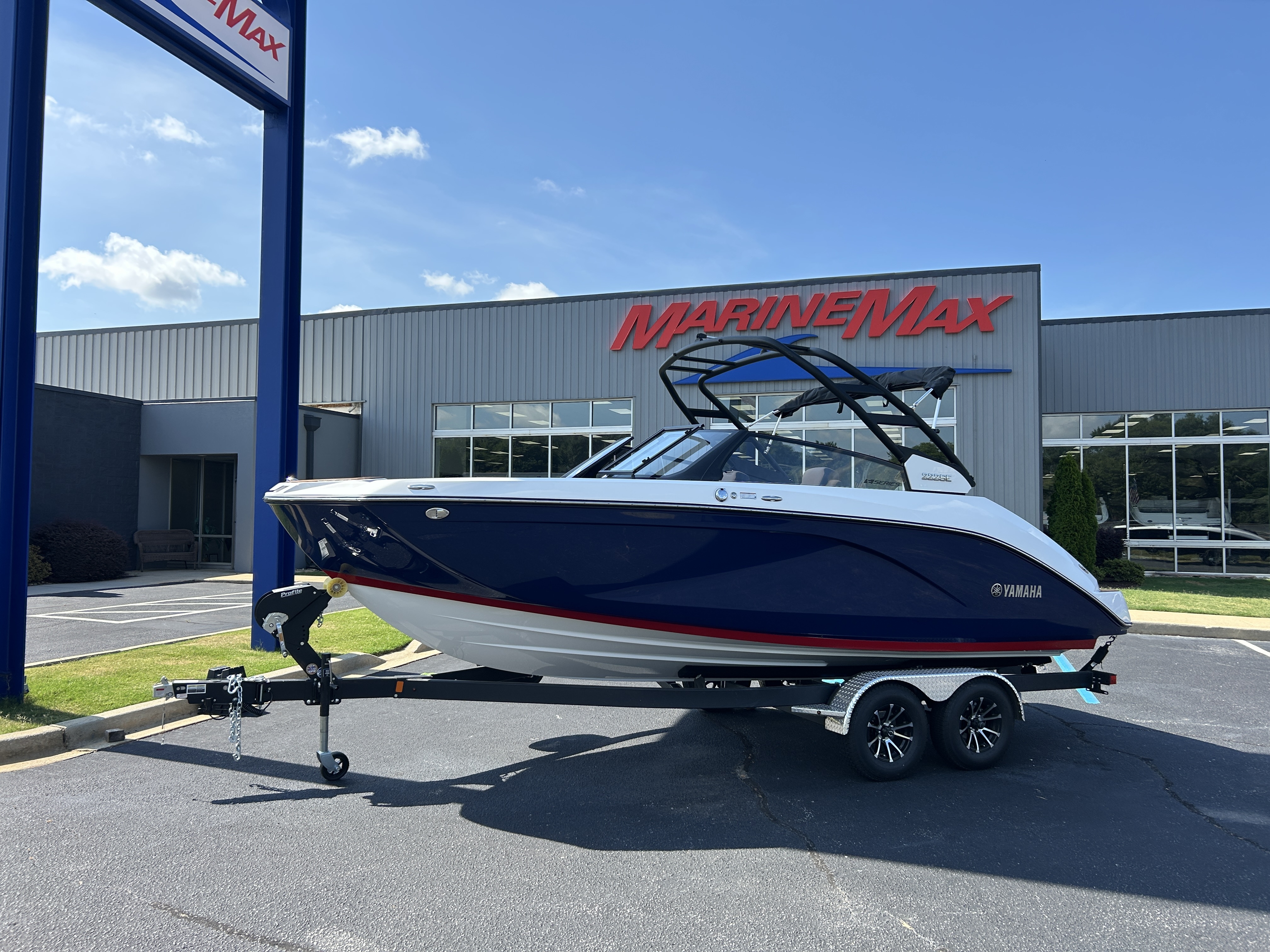 2026 Yamaha 222SE in greenville SC