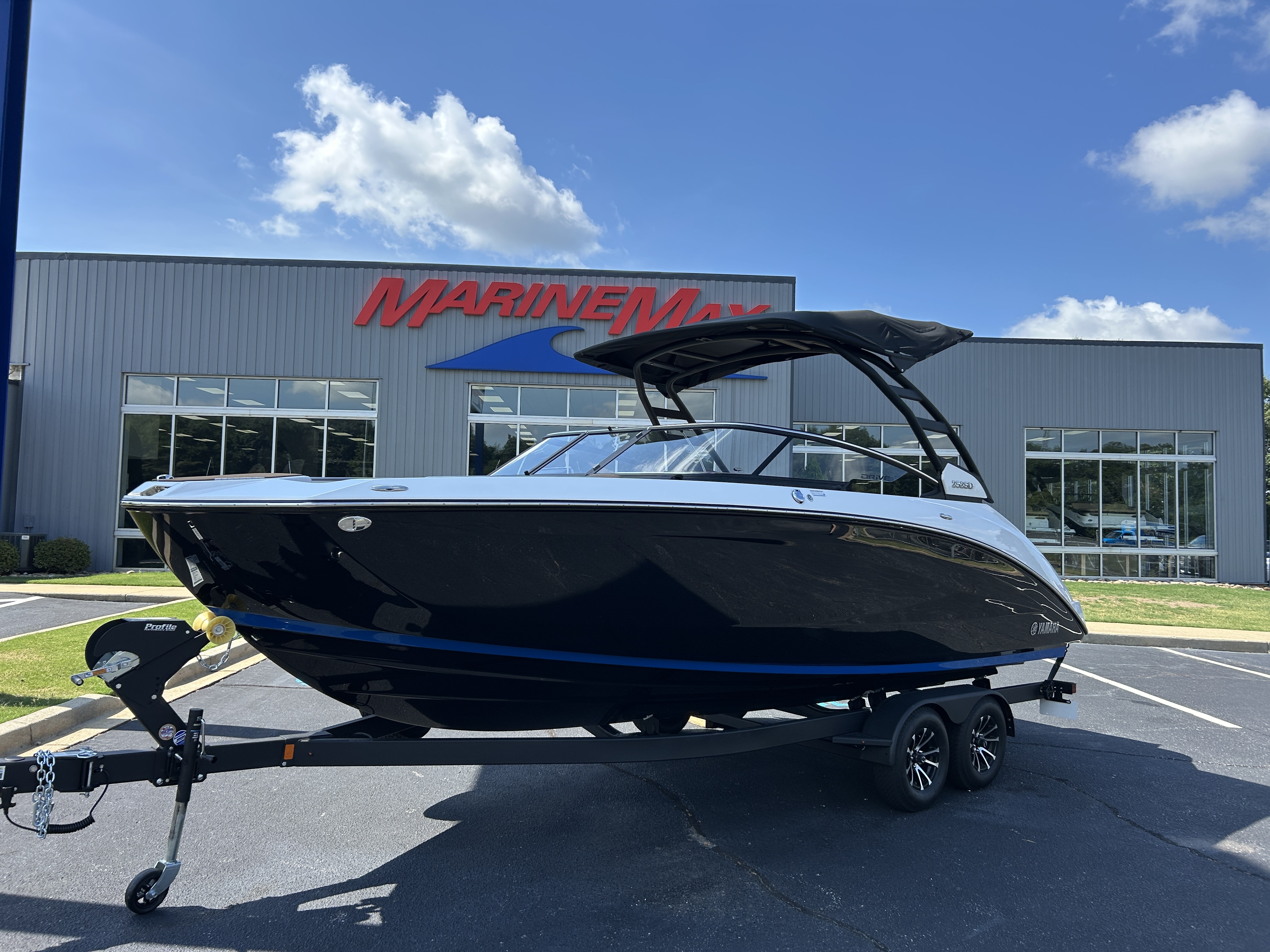 2026 Yamaha 252SD in piedmont SC
