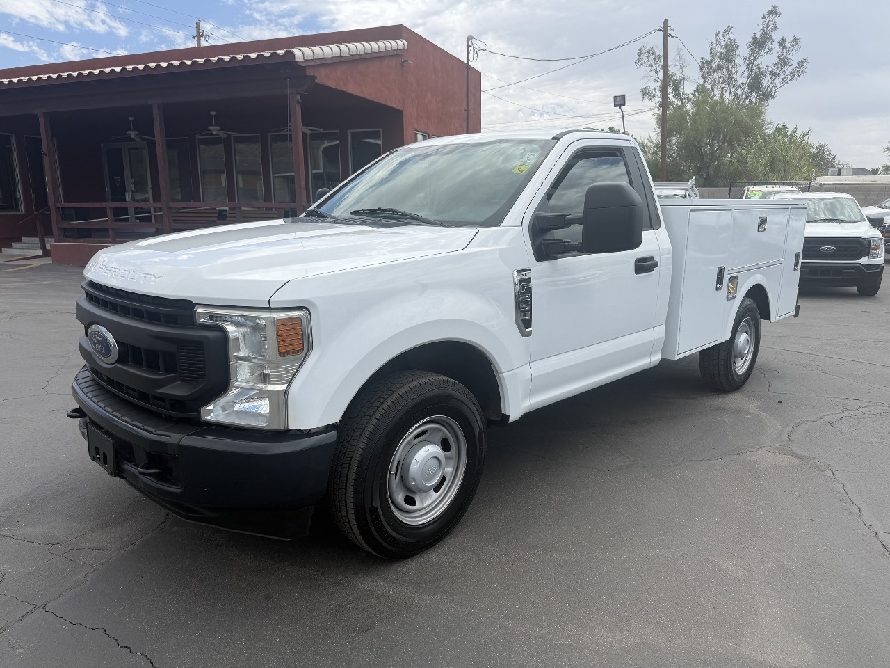 2020 FORD F250 in Mesa, AZ