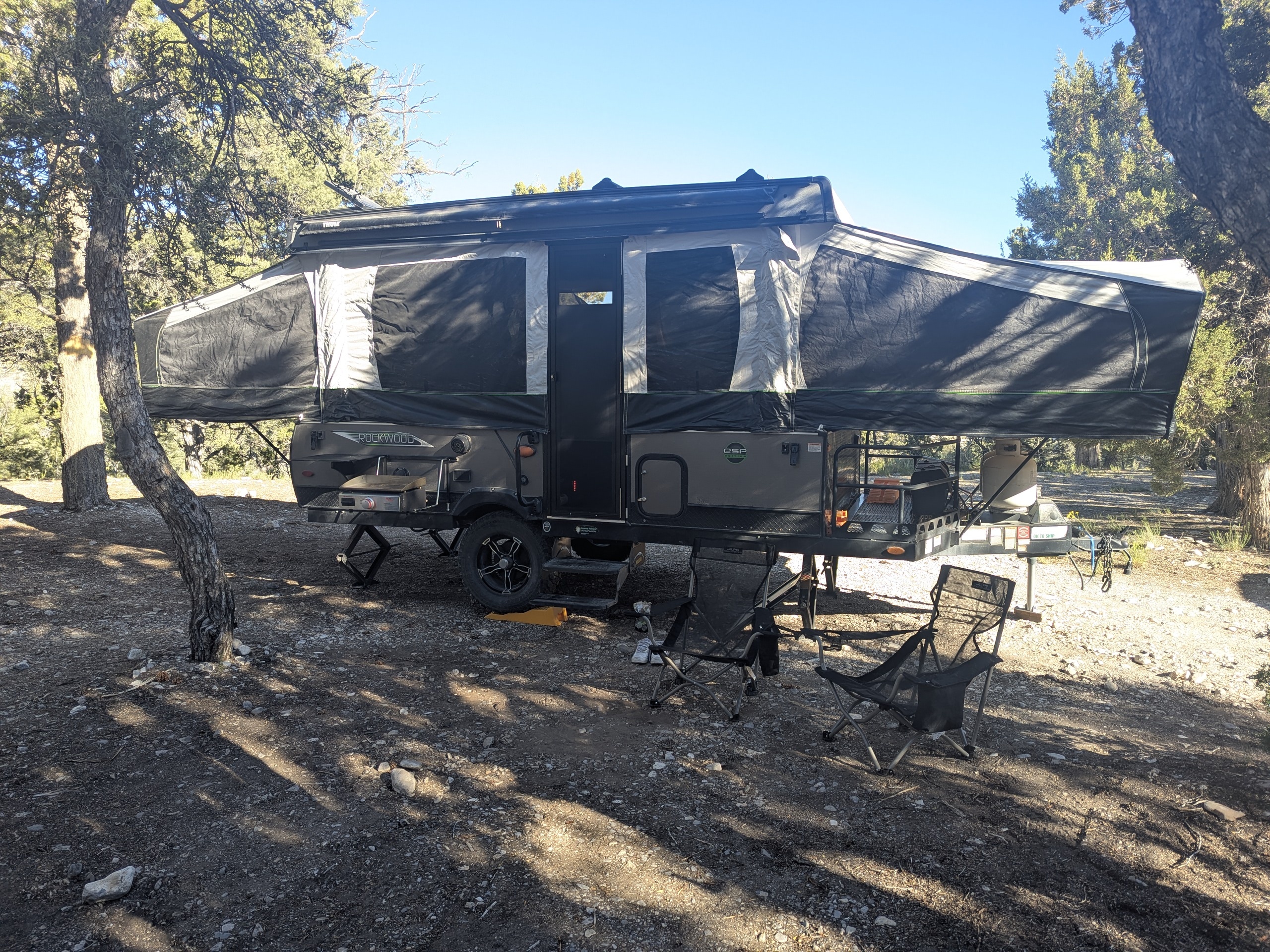 2021 Forest River ROCKWOOD ESP 2280BHESP RV