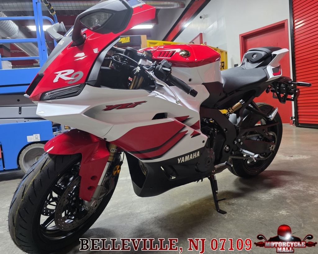 2026 Yamaha YZF-R9 70th Anniversary Edition R9 in Belleville, NJ