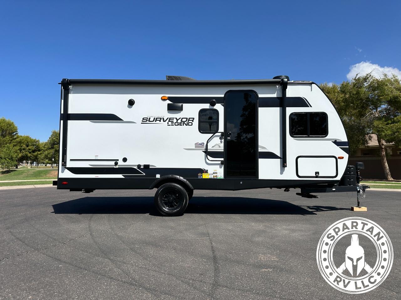 2025 Forest River Surveyor 19BHLE RV