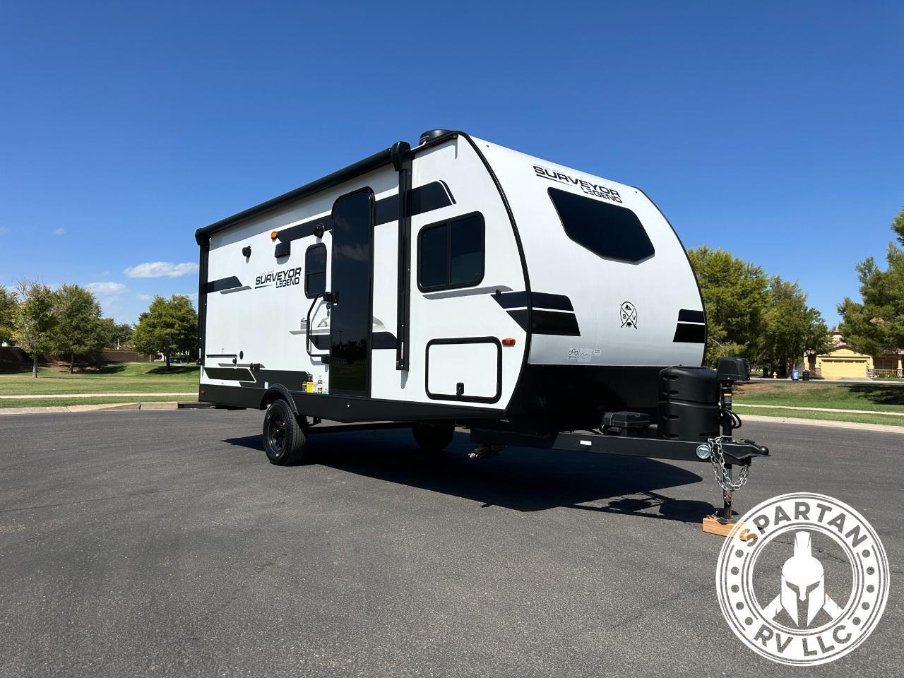 2025 Forest River Surveyor 19BHLE in gilbert AZ