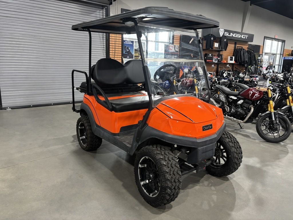 2018 Club Car® Tempo Electric in fayetteville NC