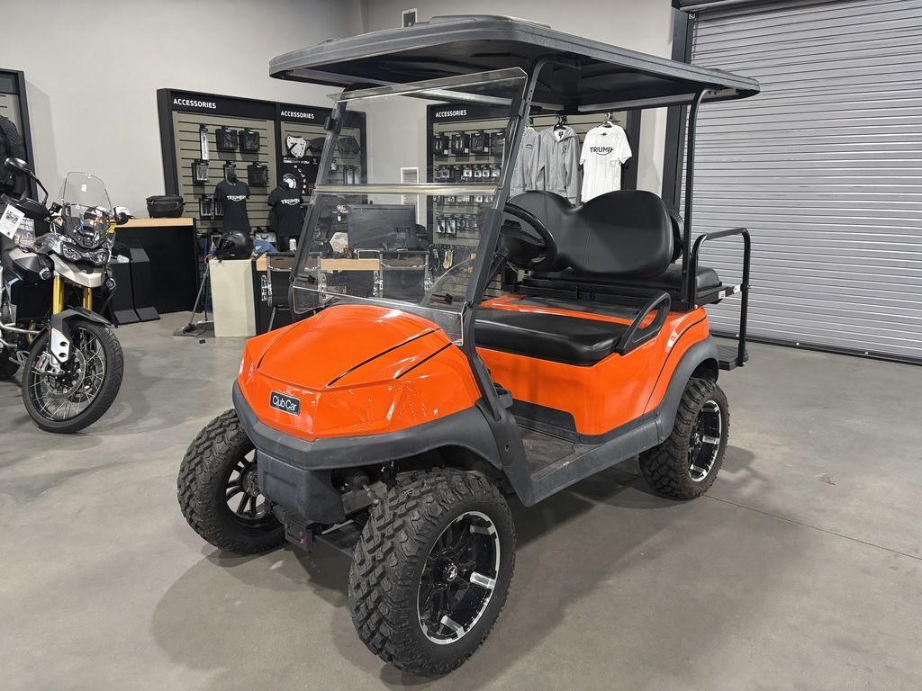 2018 Club Car® Tempo Electric in fayetteville NC