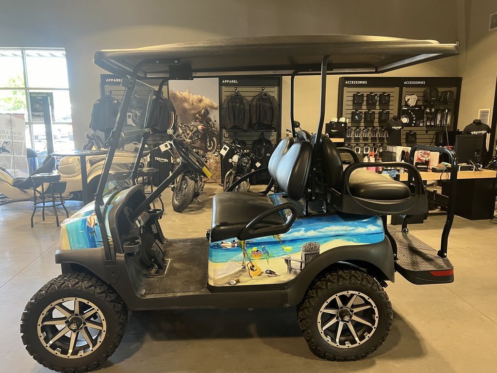 2018 Club Car® TEMPO 2 PASS ELEC 2+2 in fayetteville NC