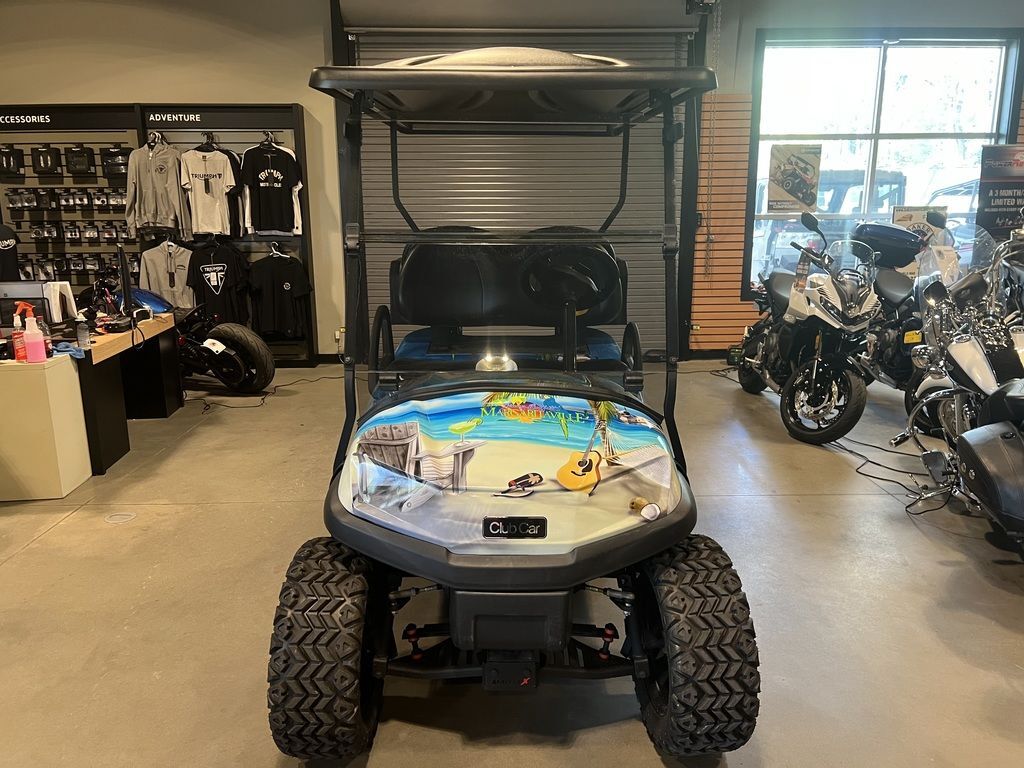 2018 Club Car® TEMPO 2 PASS ELEC 2+2 in fayetteville NC