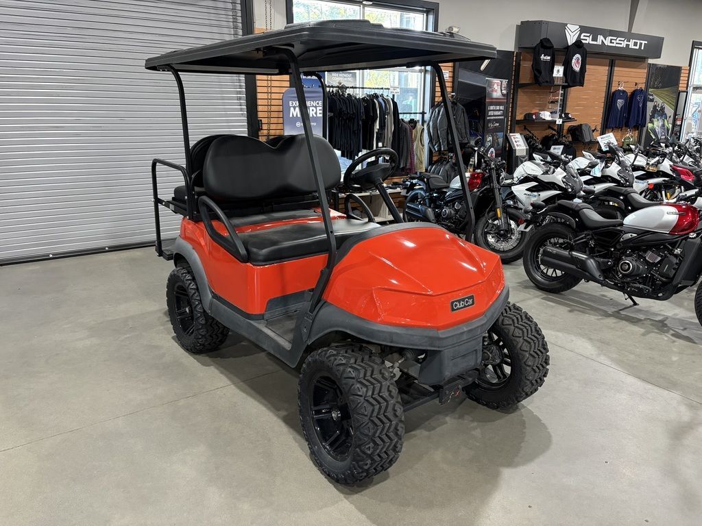 2018 Club Car® Tempo Electric in fayetteville NC