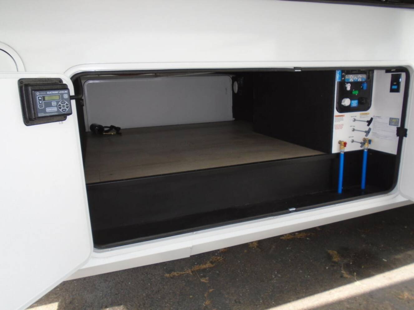 A photo of this 2025 Grand Design Influence 3503GK