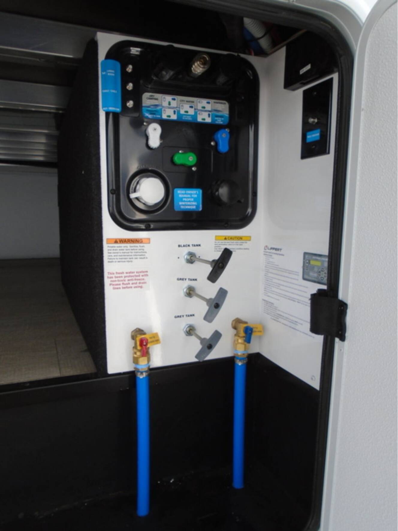 A photo of this 2025 Grand Design Influence 3503GK