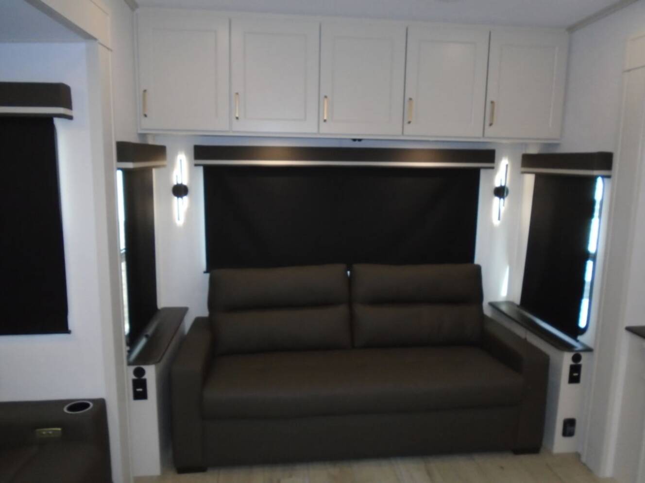 A photo of this 2025 Grand Design Influence 3503GK