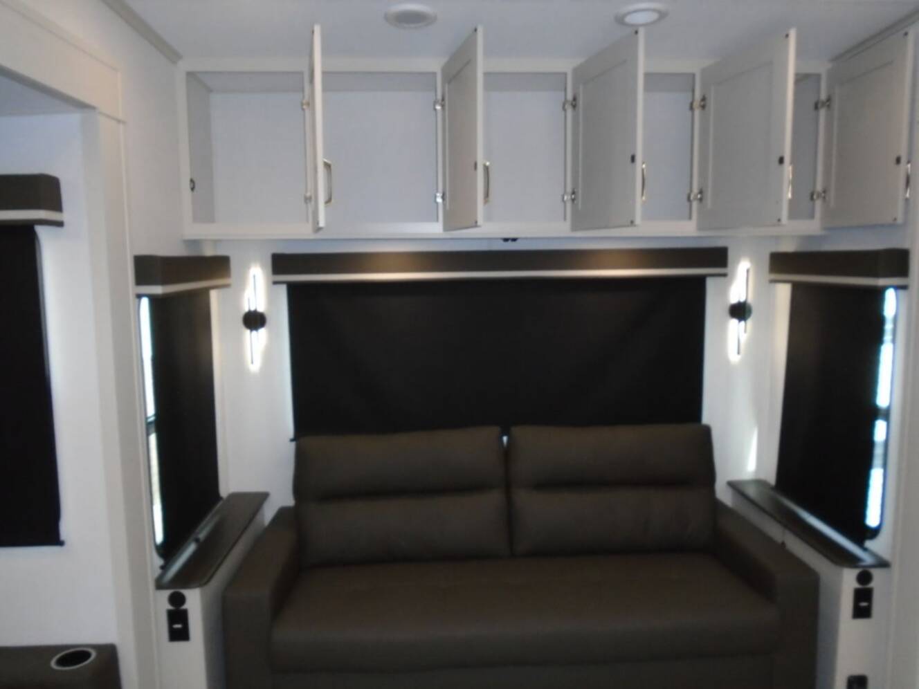 A photo of this 2025 Grand Design Influence 3503GK