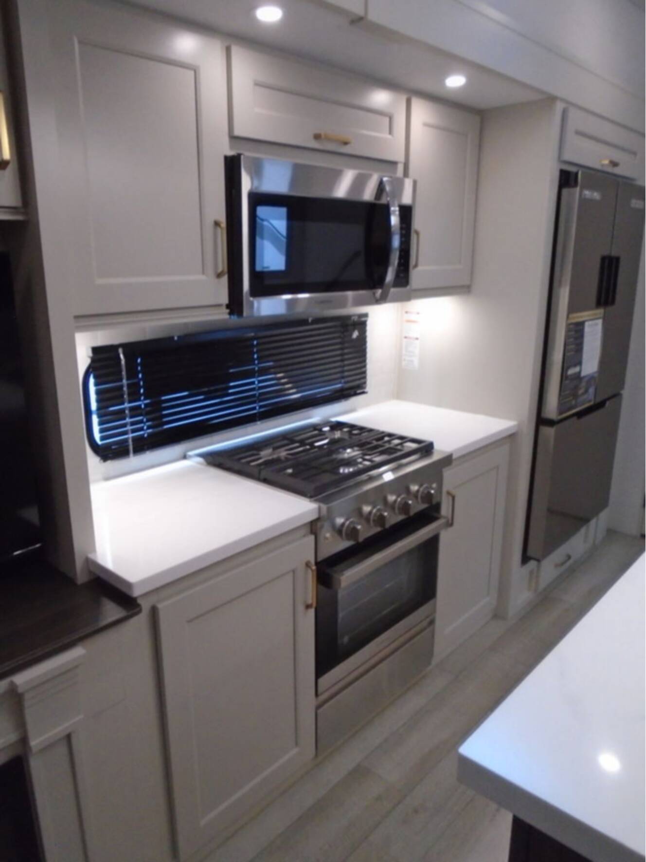 A photo of this 2025 Grand Design Influence 3503GK