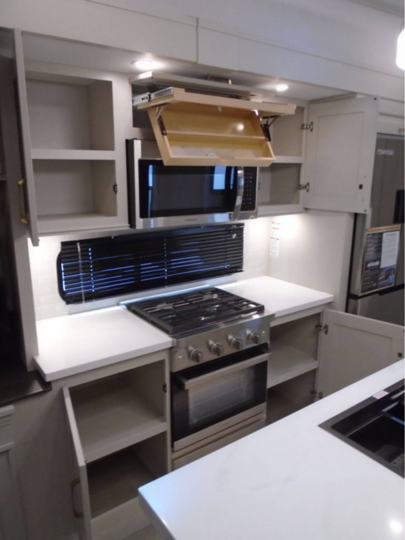 A photo of this 2025 Grand Design Influence 3503GK