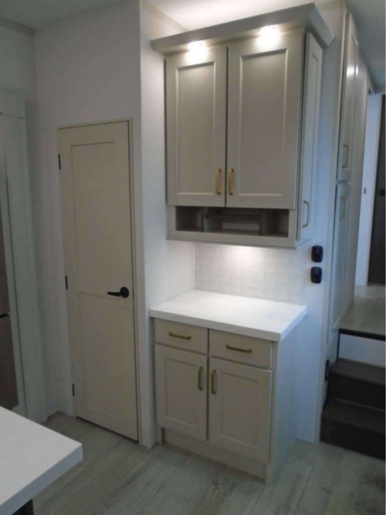 A photo of this 2025 Grand Design Influence 3503GK