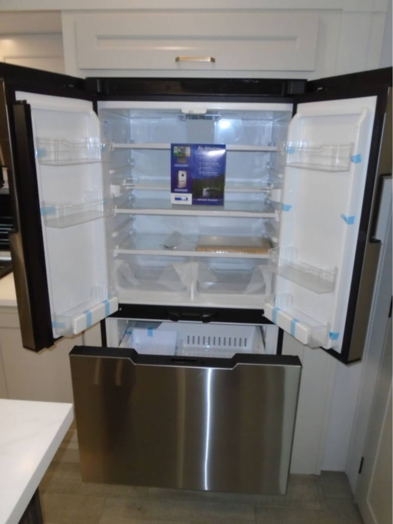 A photo of this 2025 Grand Design Influence 3503GK