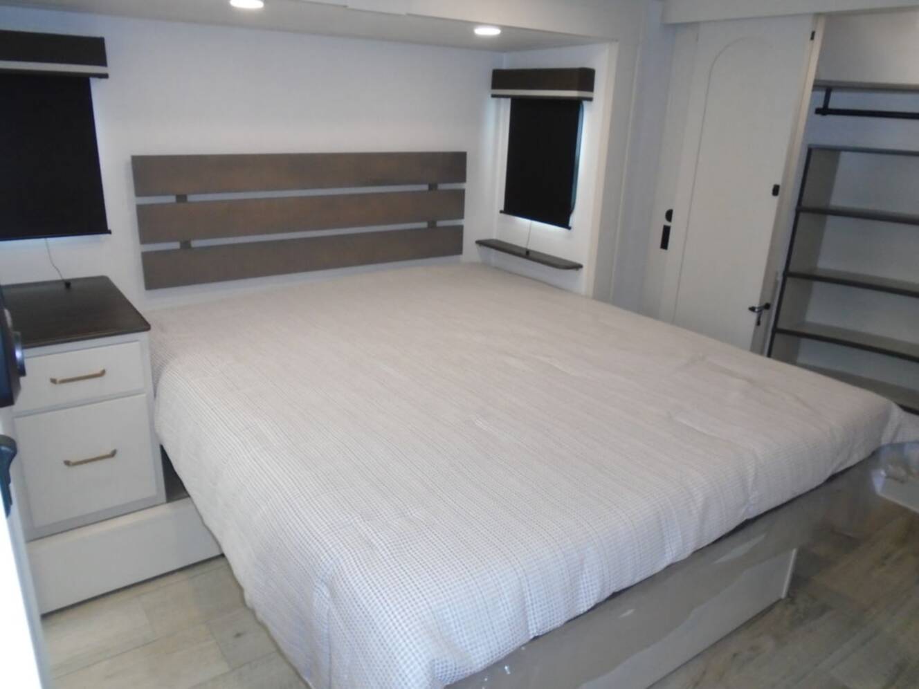 A photo of this 2025 Grand Design Influence 3503GK