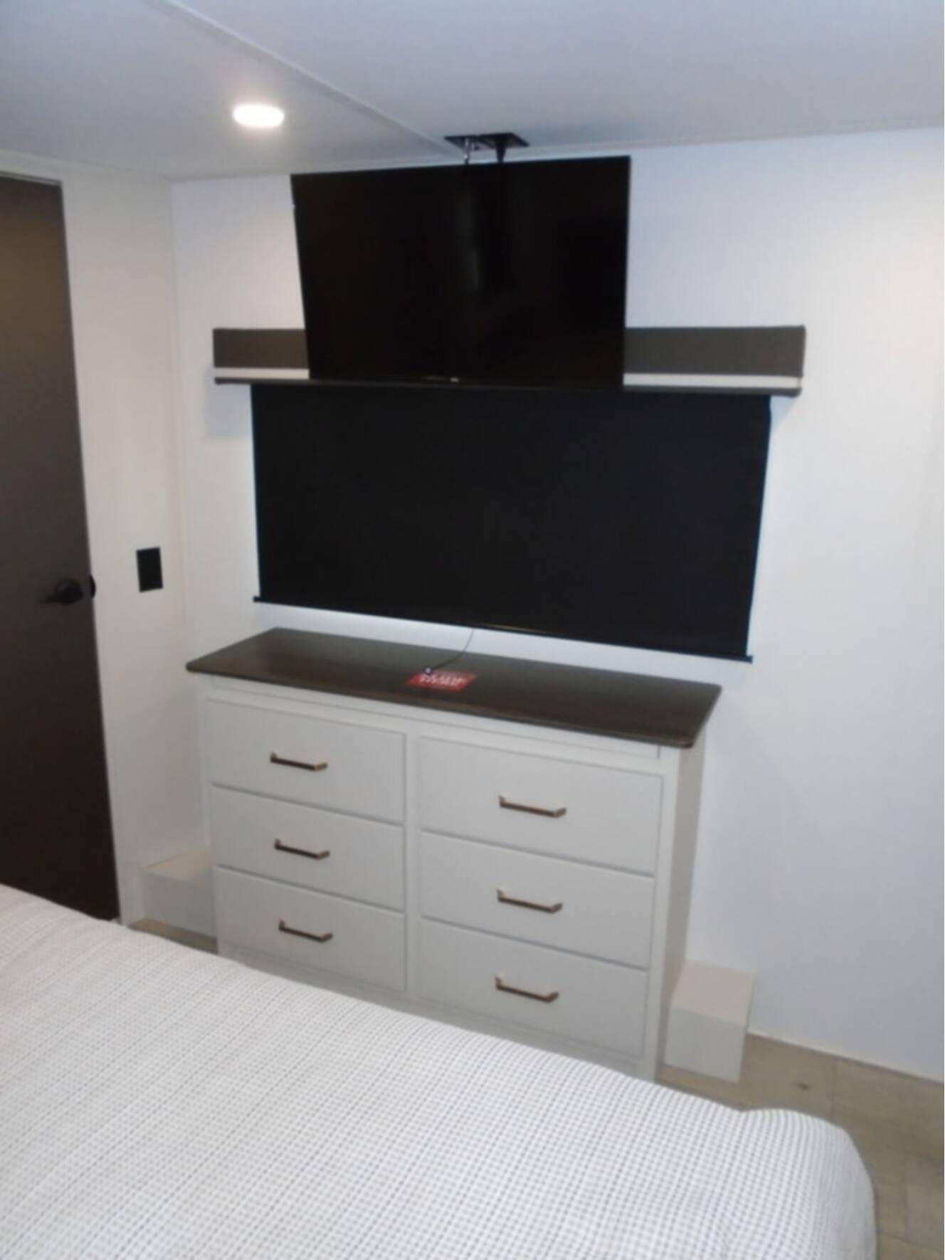 A photo of this 2025 Grand Design Influence 3503GK
