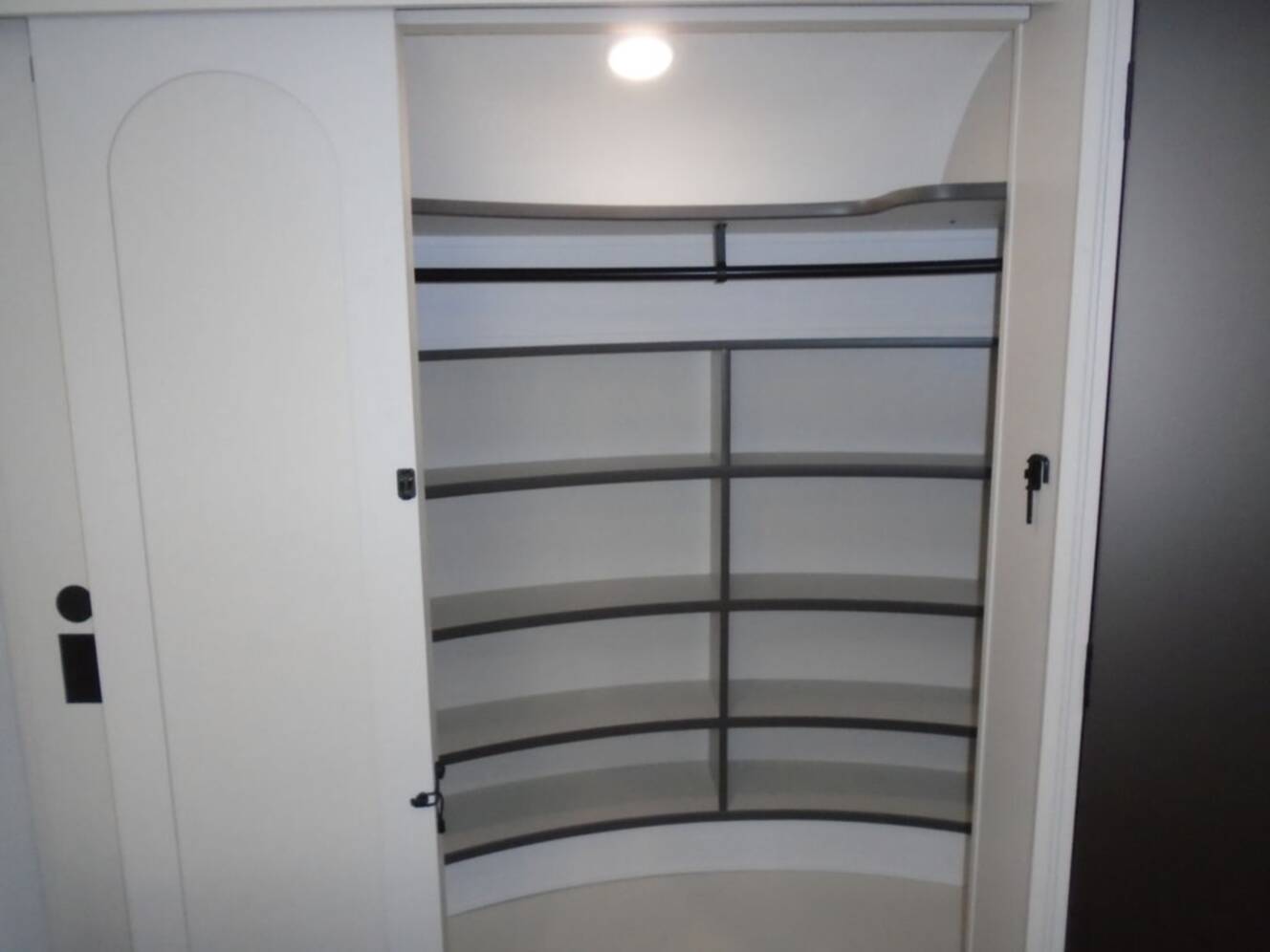 A photo of this 2025 Grand Design Influence 3503GK