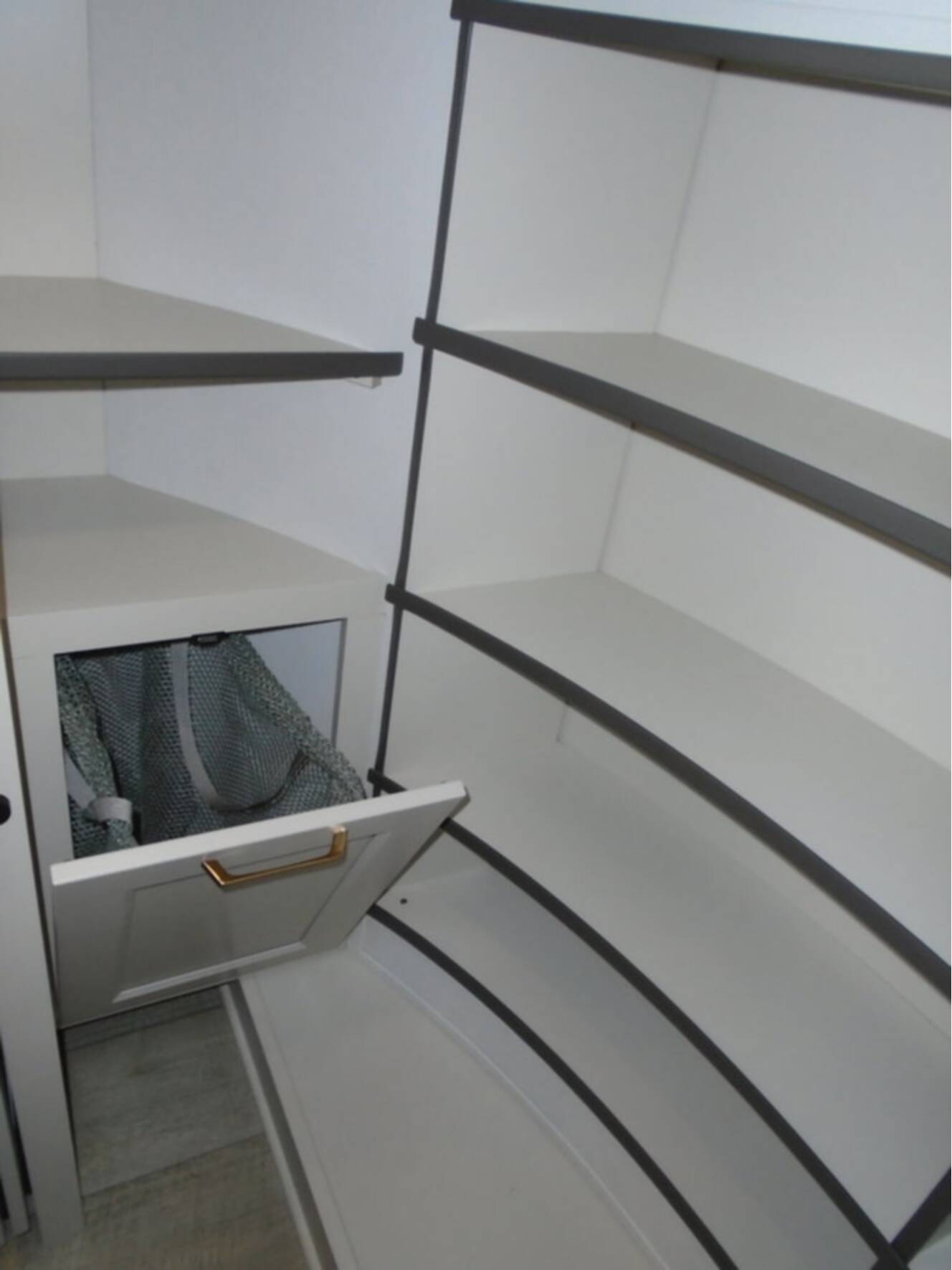 A photo of this 2025 Grand Design Influence 3503GK