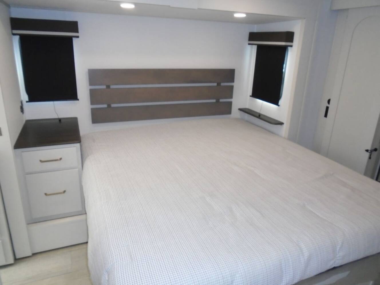 A photo of this 2025 Grand Design Influence 3503GK