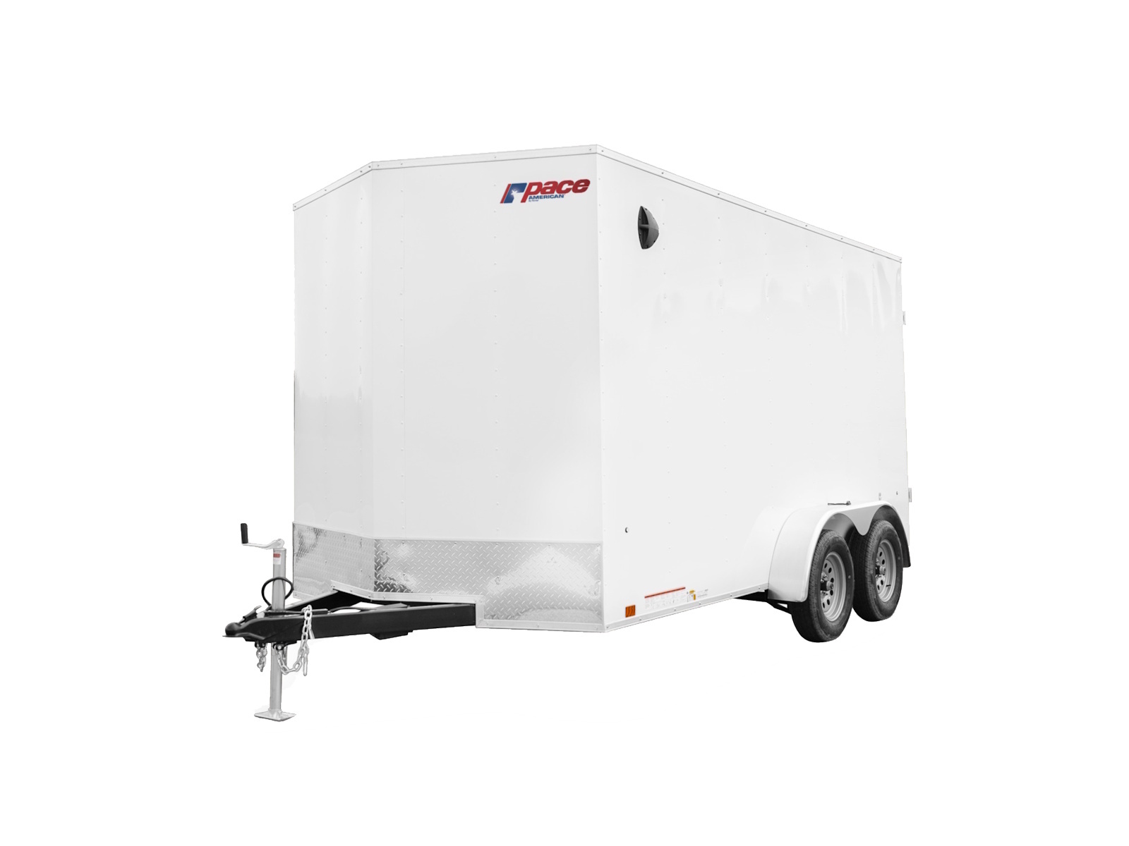 2026 Pace American 7X16 OUTBACK in Defiance, OH