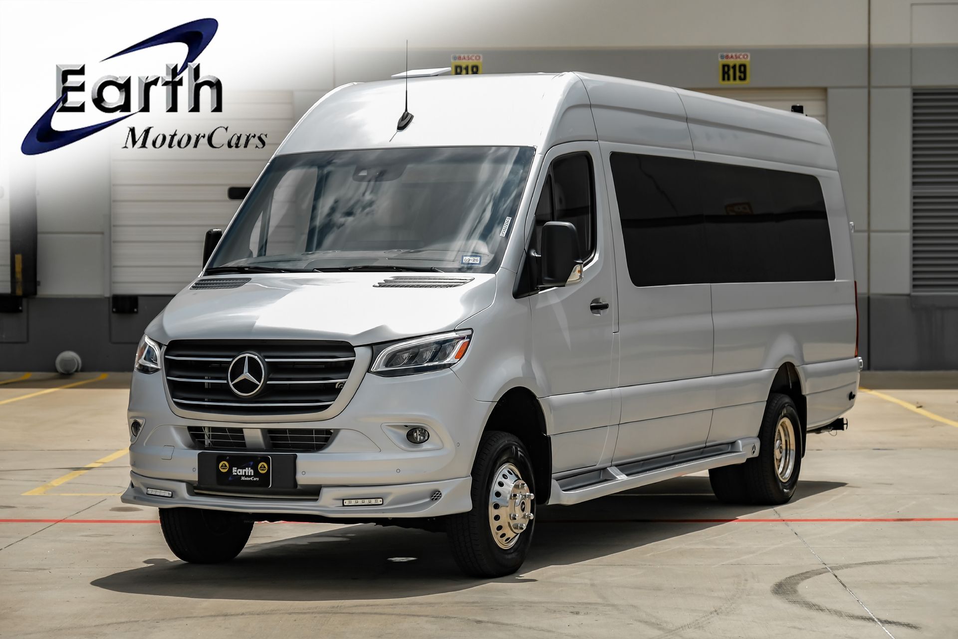 2023 Mercedes-Benz Sprinter 3500 Cargo 170 WB RV