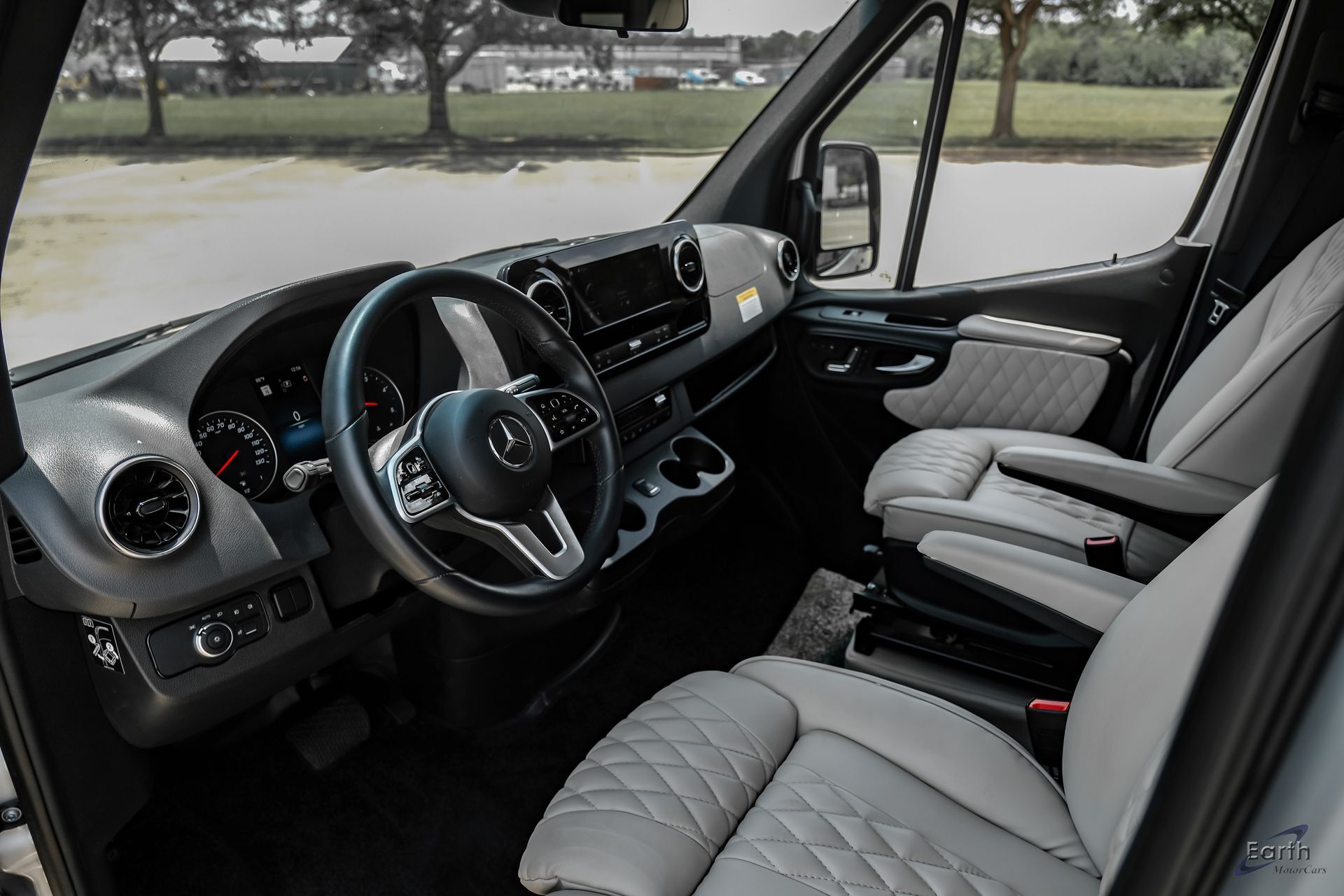 2023 Mercedes-Benz Sprinter 3500 Cargo 170 WB 3500 XD in carrollton TX