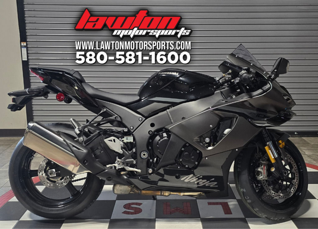 Kawasaki Ninja ZX-10R Motorcycles For Sale in Oklahoma - Cycle Trader