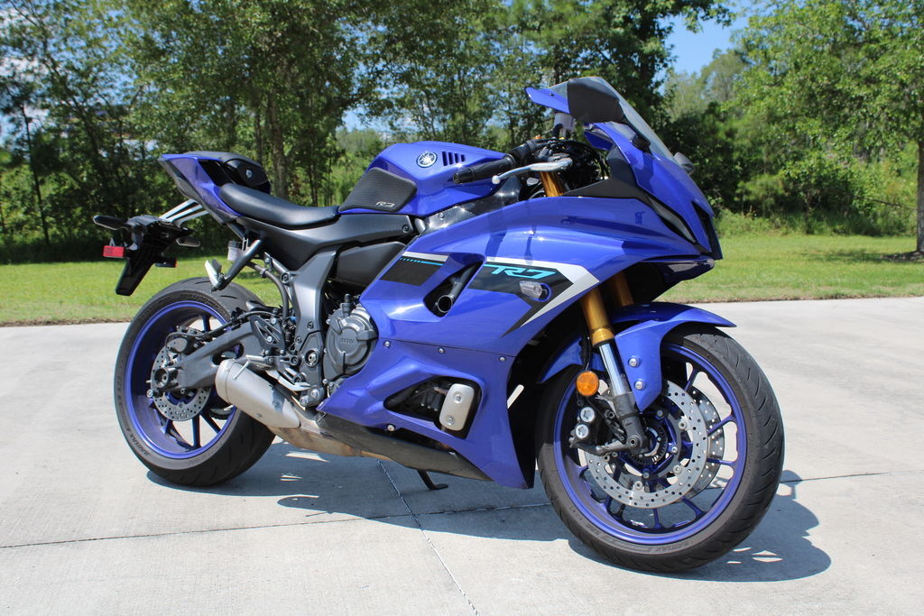 2025 Yamaha YZF-R7 R7 in Savannah, GA