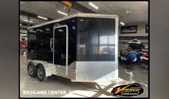 2017 Legend LEGEND TRAILER Enclosed snowmobile