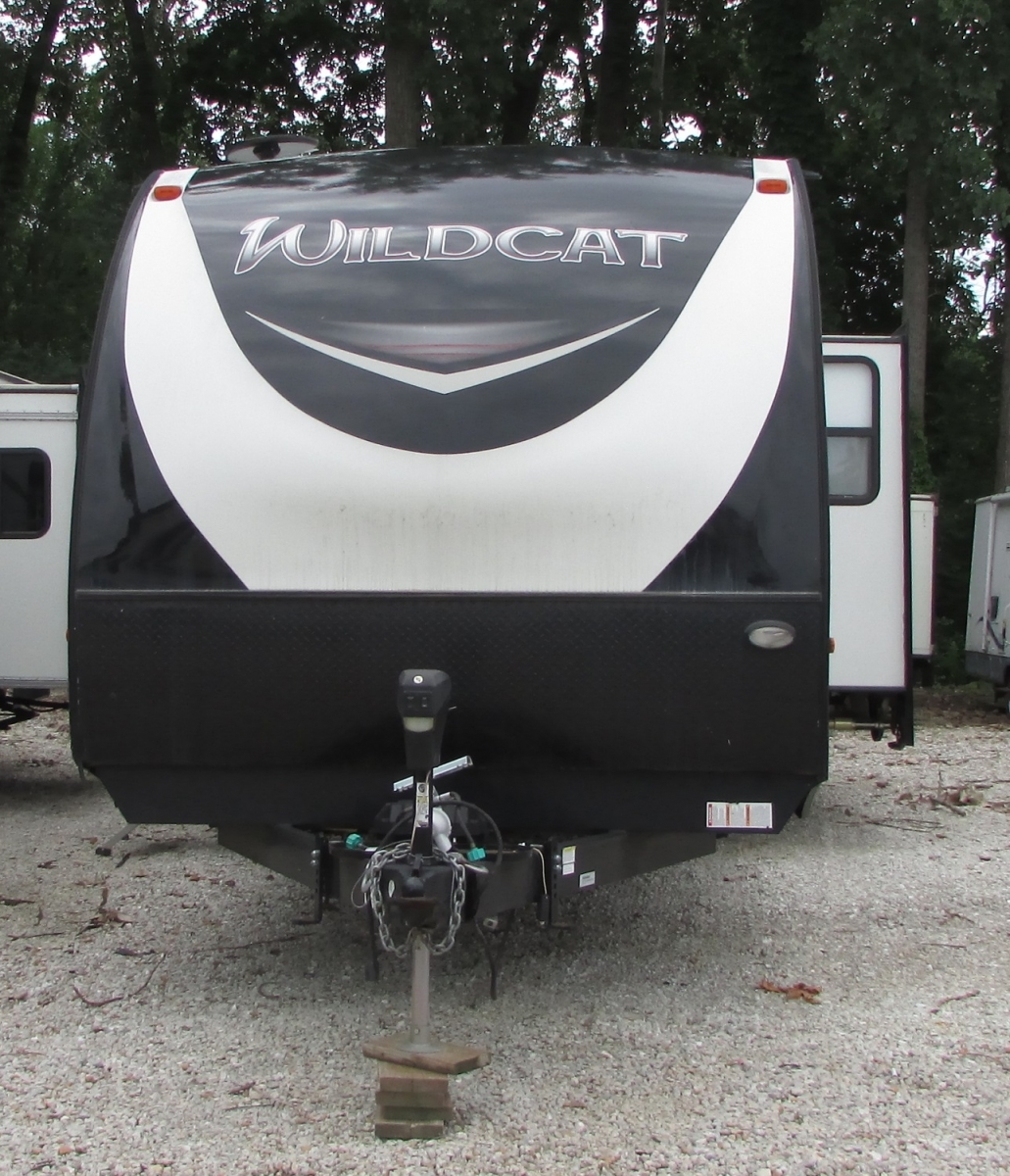 2020 Forest River Wildcat 311RKS RV