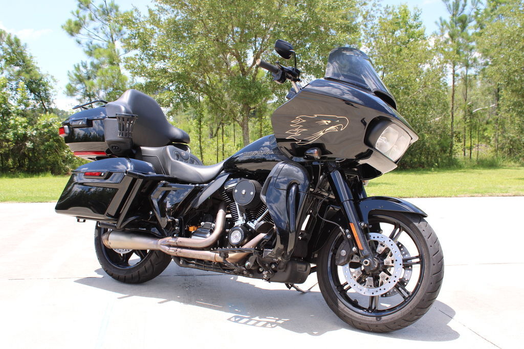 2020 Harley-Davidson® FLTRK - Road Glide® Limited LIMITED in Savannah, GA
