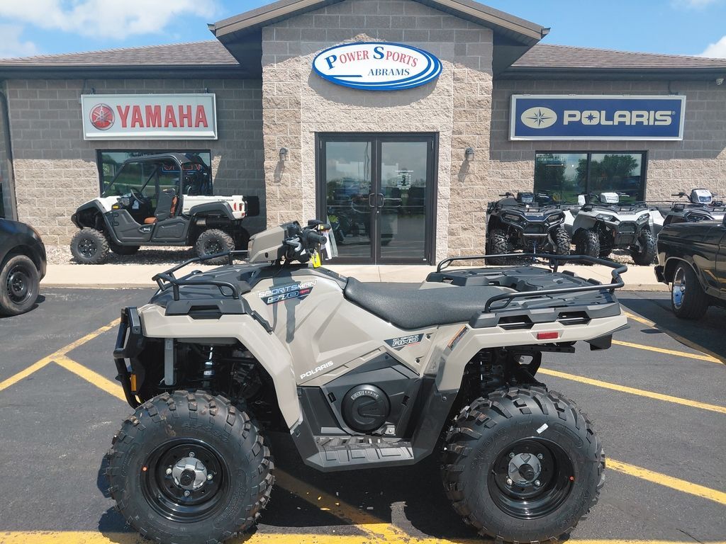 2026 Polaris® Sportsman 570 EPS in abrams WI
