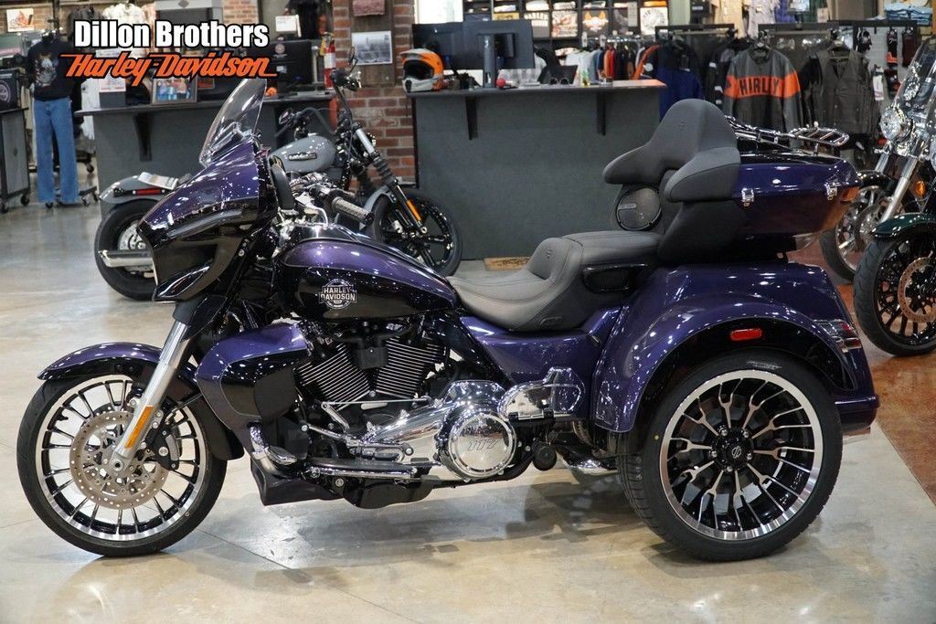 2026 Harley-Davidson® FLHLT - Street Glide® 3 Limited LIMITED in Omaha, NE