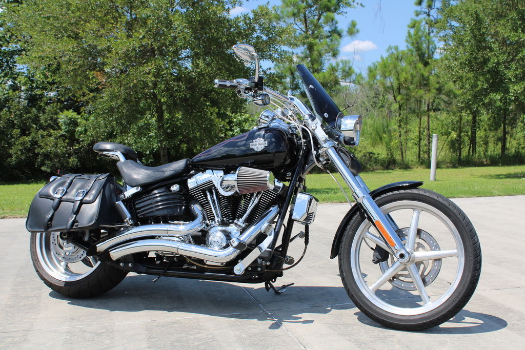 2008 Harley-Davidson® FXCWC - Rocker C ROCKER C in Savannah, GA
