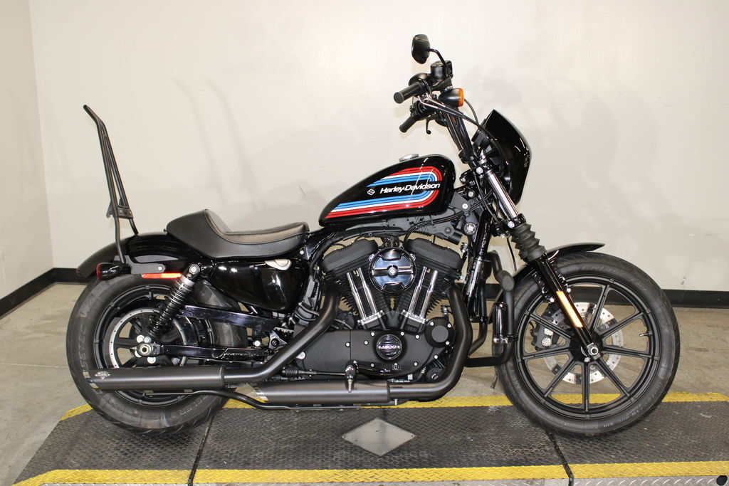 2021 Harley-Davidson® XL1200NS - Iron 1200 in Fort Worth, TX