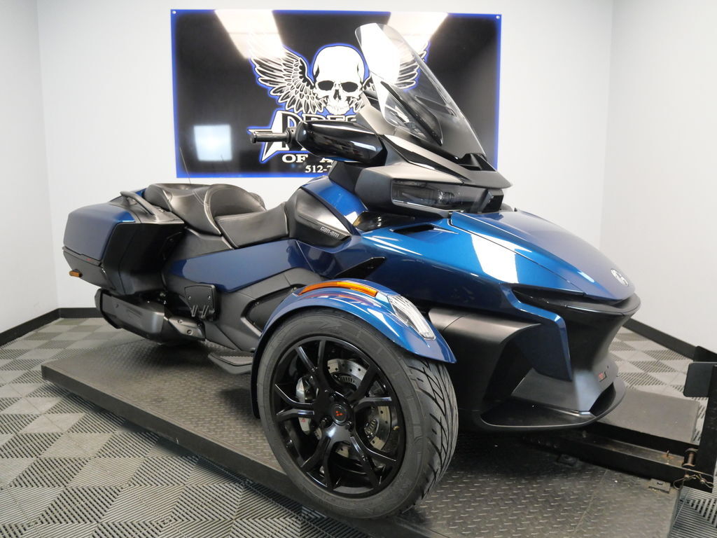 2021 Can-Am Spyder® RT SE6 RT SE6 in Austin, TX
