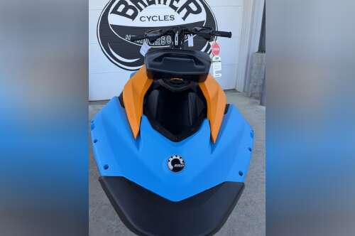 2026 Sea-Doo Spark Trixx for 1 Rotax® 900 ACE - 90 iBR and Au in henderson NC