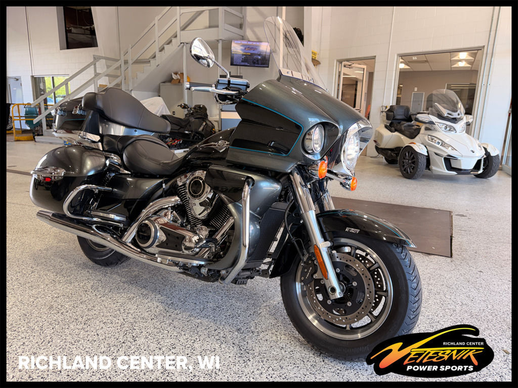 2021 Kawasaki Vulcan® 1700 Voyager® ABS 1700 VOYAGER ABS in Richland Center, WI