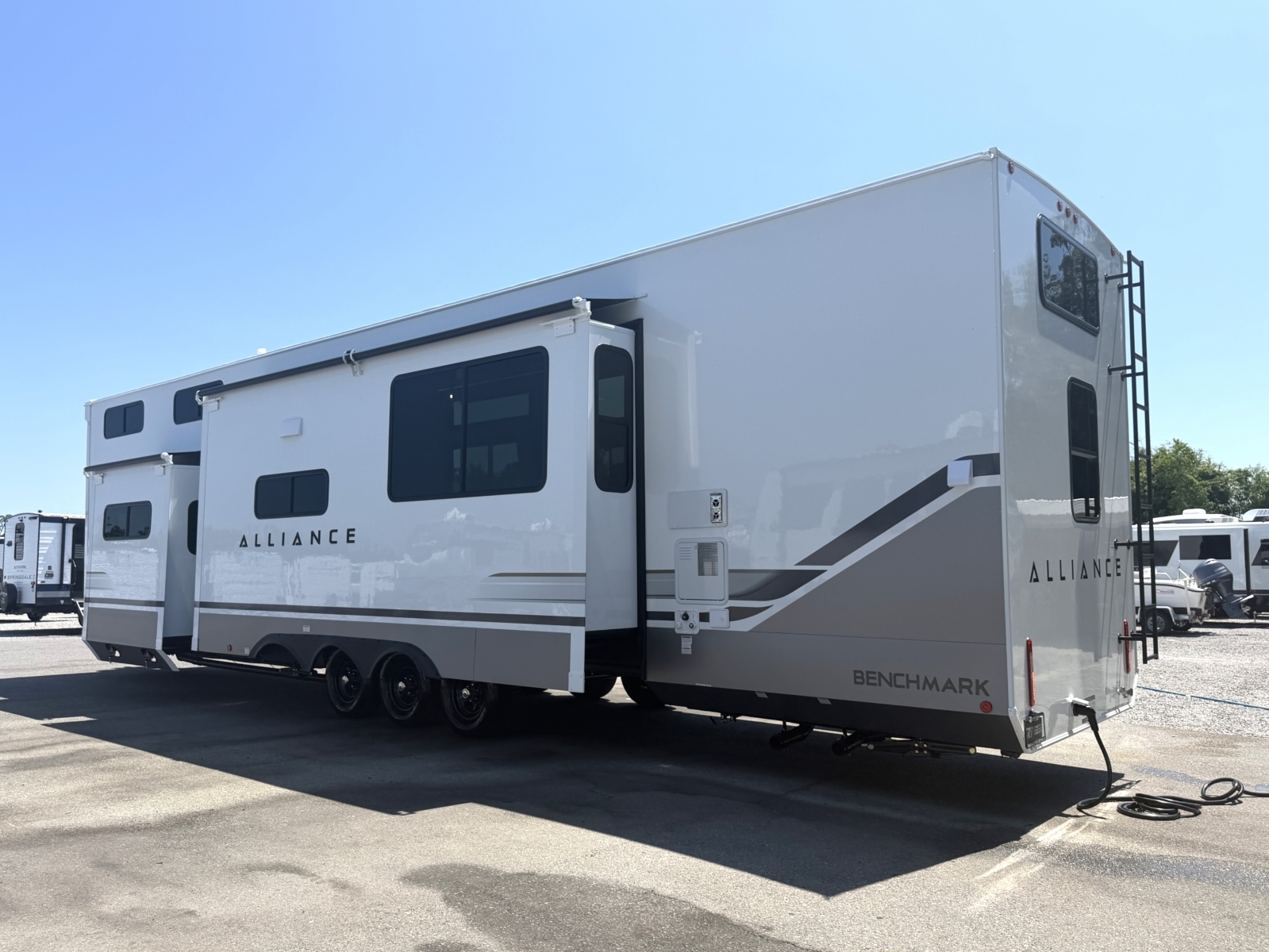 2027 Alliance Rv Benchmark 44LFT in panama city FL