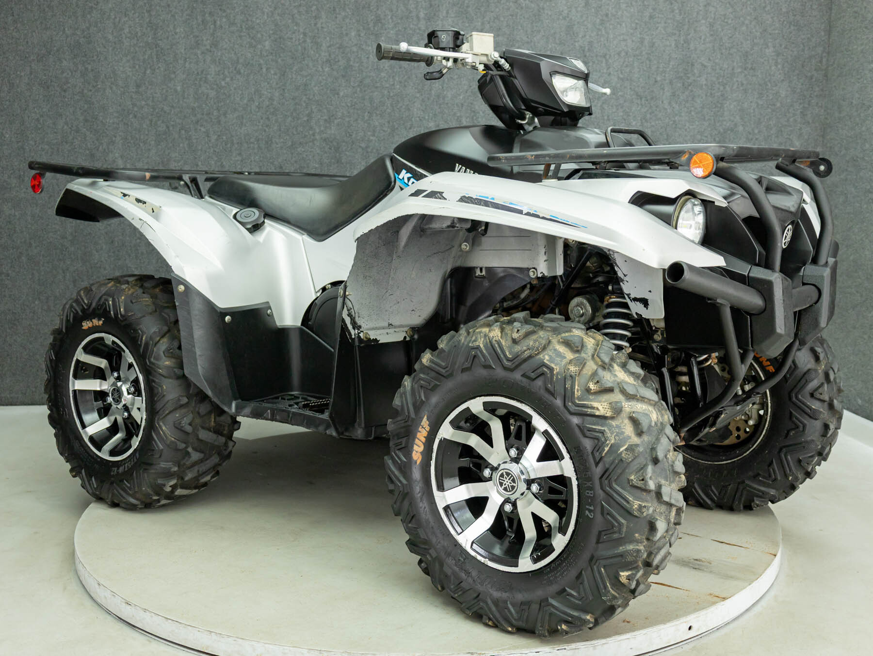 2020 Yamaha KODIAK 700 EPS SE in coxsackie NY