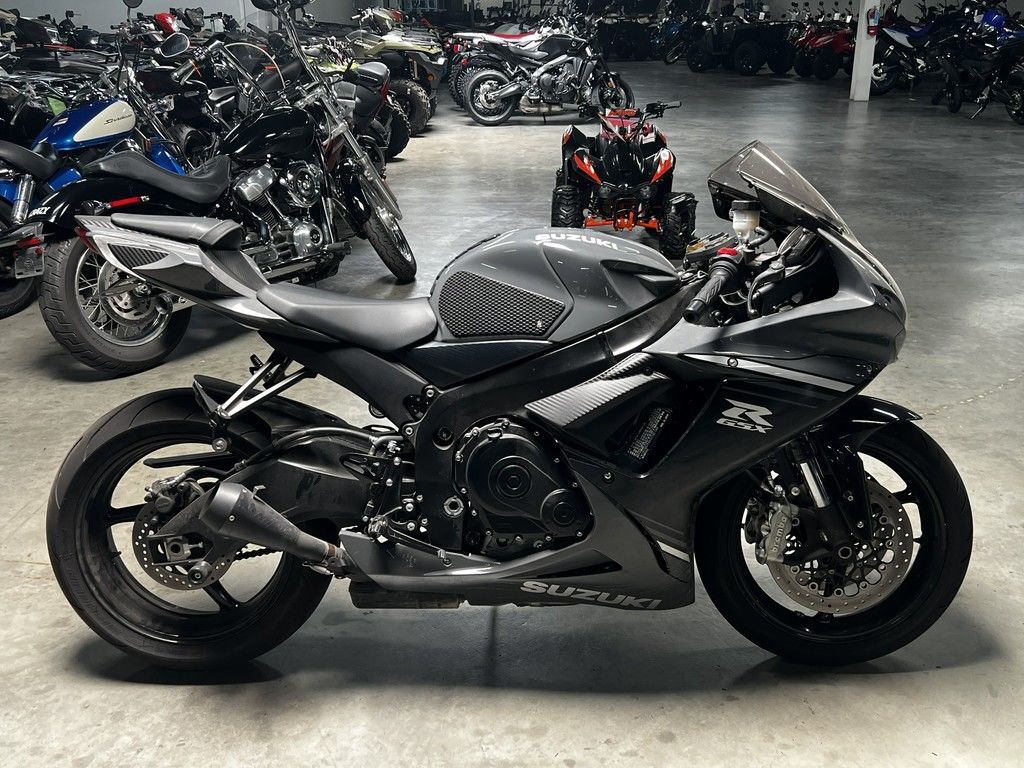 2025 Suzuki GSX-R600 600 in Beaumont, TX