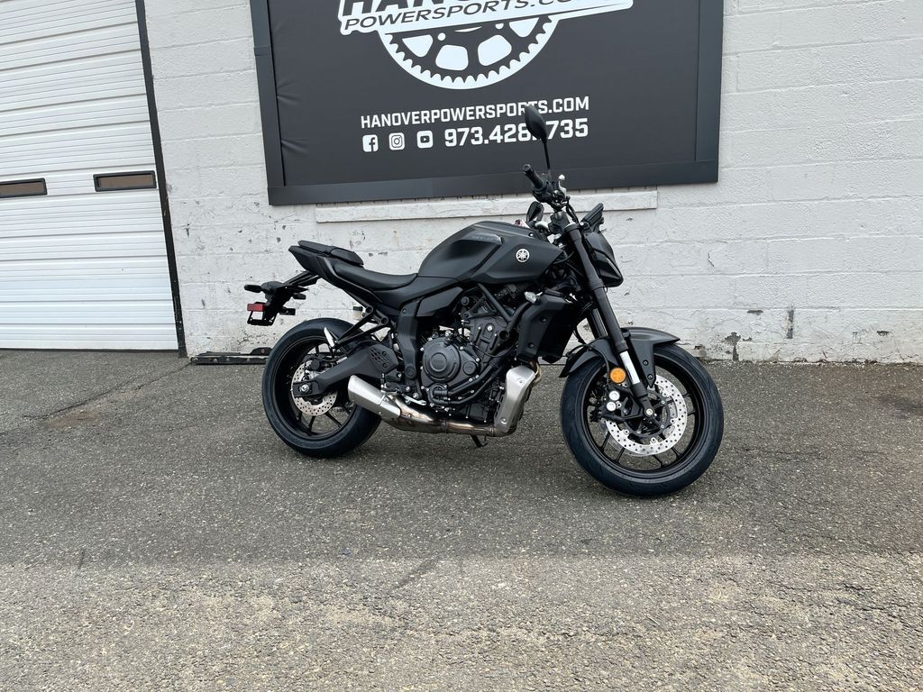 2026 Yamaha MT-07 07 in East Hanover, NJ