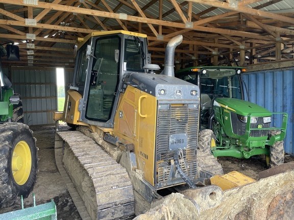 2015 John Deere 550K in Wooster, OH