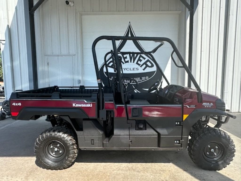 2026 Kawasaki Mule PRO-FX  820 EPS in henderson NC