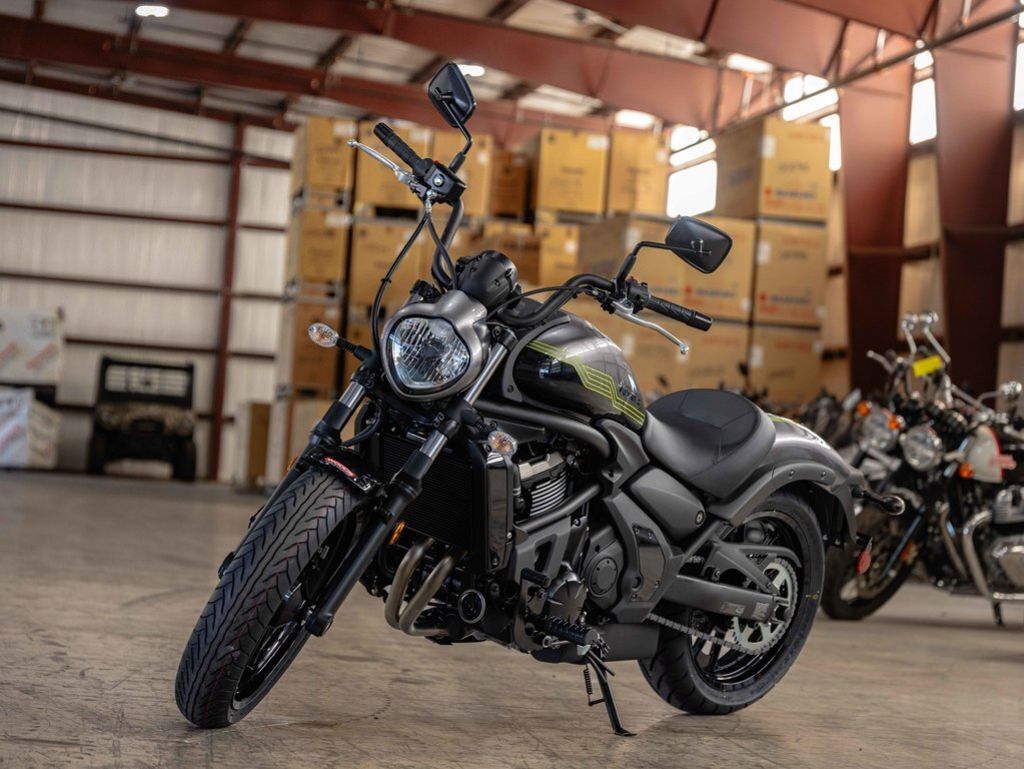 2026 Kawasaki Vulcan® S ABS S ABS in New Braunfels, TX